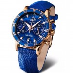 Наручные часы Vostok Europe VK64-515B670LEBL-LEBL-SLBL Vostok Europe VK64-515B670LEBL-LEBL-SLBL