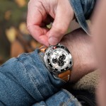 Vostok Europe VK67-650A722BRWH-LEBW watch Vostok Europe VK67-650A722BRWH-LEBW