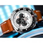 Vostok Europe VK67-650A722BRWH-LEBW watch Vostok Europe VK67-650A722BRWH-LEBW
