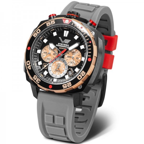 Vostok Europe VK67-650E721LEBW-SLGY watch Vostok Europe VK67-650E721LEBW-SLGY