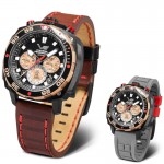 Vostok Europe VK67-650E721LEBW-SLGY watch Vostok Europe VK67-650E721LEBW-SLGY