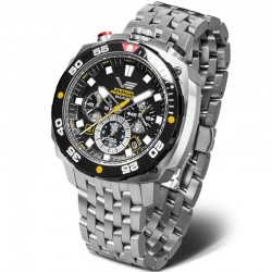 Rokas pulkstenis Vostok Europe VK67-650E725BRLE