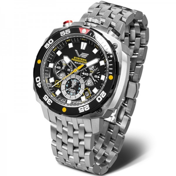 Vostok Europe VK67-650E725BRLE