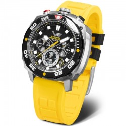Vostok Europe VK67-650E725SIYELLOW watch