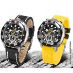 Vostok Europe VK67-650E725SIYELLOW watch Vostok Europe VK67-650E725SIYELLOW