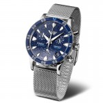 Vostok Europe VK68-515A756BRWH-LEBL-SLBL