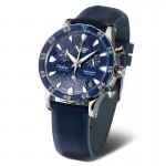 Vostok Europe VK68-515A756BRWH-LEBL-SLBL