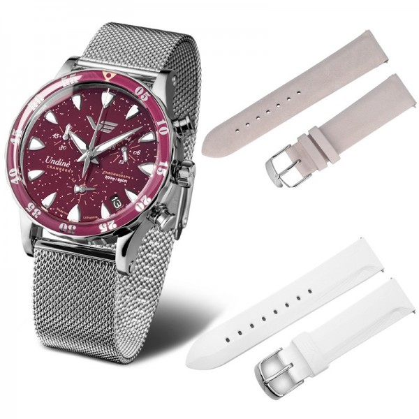 Vostok Europe VK68-515A774BRSiWhite