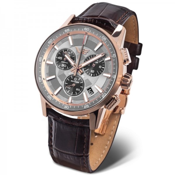 Rokas pulkstenis Vostok Europe VK68-561B785 Vostok Europe VK68-561B785