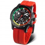 Rokas pulkstenis Vostok Europe VK68-592C775SLRE-SLBK Vostok Europe VK68-592C775SLRE-SLBK