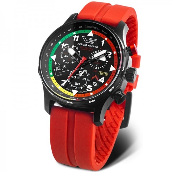 Rokas pulkstenis Vostok Europe VK68-592C775SLRE-SLBK Vostok Europe VK68-592C775SLRE-SLBK