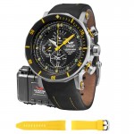 Vostok Europe YM86-620A505LEBK-SLYE watch Vostok Europe YM86-620A505LEBK-SLYE