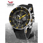 Vostok Europe YM86-620A505LEBK-SLYE watch Vostok Europe YM86-620A505LEBK-SLYE