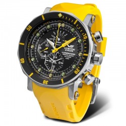 Vostok Europe YM86-620A505LEBK-SLYE watch