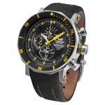 Vostok Europe YM86-620A505LEBK-SLYE watch Vostok Europe YM86-620A505LEBK-SLYE