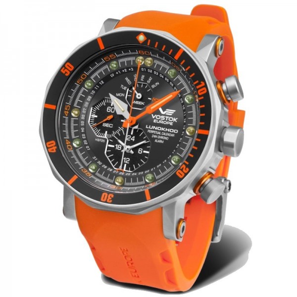Vostok Europe YM86-620A506LEBK-SLOR