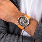 Vostok Europe YM86-620A506LEBK-SLOR