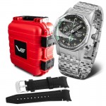 Rokas pulkstenis Vostok Europe YM86-640A695LEBK-BR Vostok Europe YM86-640A695LEBK-BR