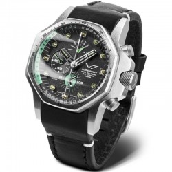 Наручные часы Vostok Europe YM86-640A695LEBK-SLBK