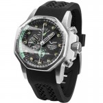 Наручные часы Vostok Europe YM86-640A695LEBK-SLBK Vostok Europe YM86-640A695LEBK-SLBK