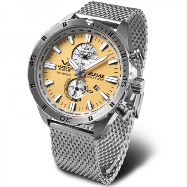Rokas pulkstenis Vostok Europe YM8J-320A655Br Vostok Europe YM8J-320A655Br