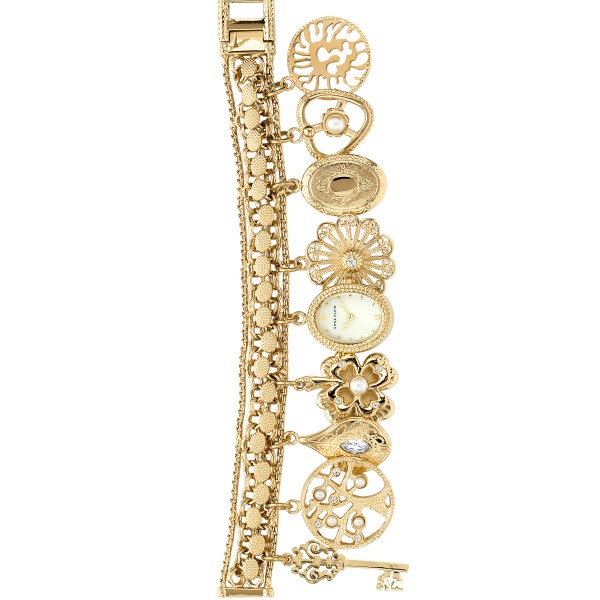 Женские часы Anne Klein 10/8096CHRM