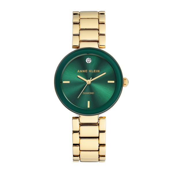 Женские часы Anne Klein AK/1362GNGB