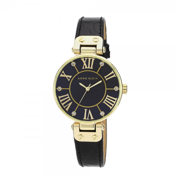 Женские часы Anne Klein AK/1396BMBK