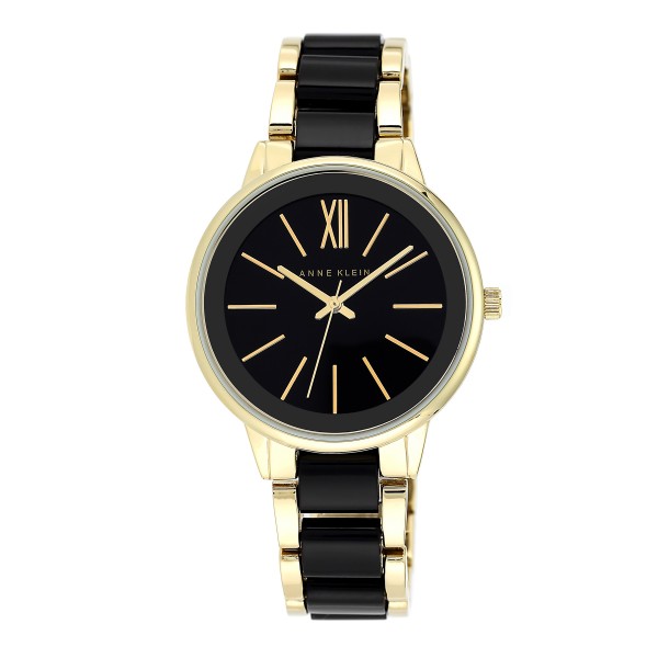 Женские часы Anne Klein AK/1412BKGB