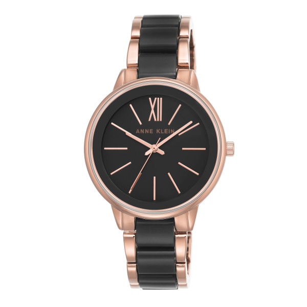 Женские часы Anne Klein AK/1412BKRG