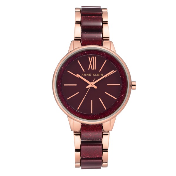 Женские часы Anne Klein AK/1412RGBY