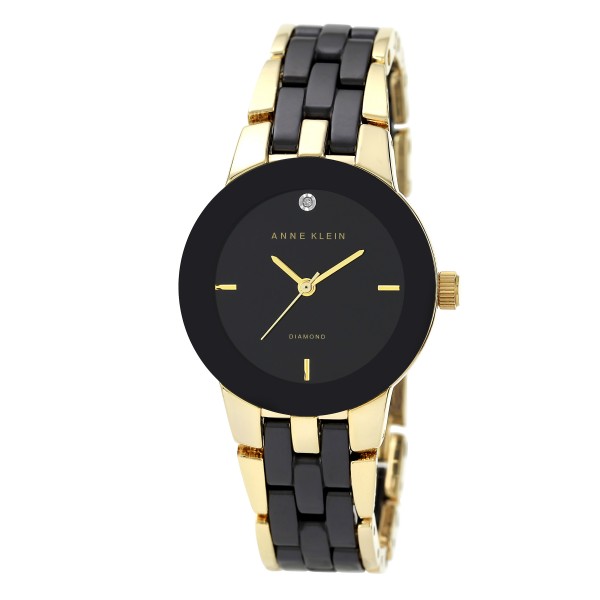Женские часы Anne Klein AK/1610BKGB