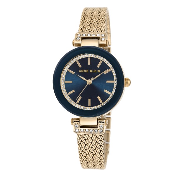 Женские часы Anne Klein AK/1906NVGB