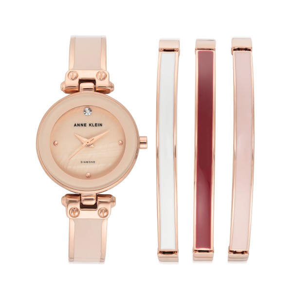 Женские часы Anne Klein AK/1980BHST