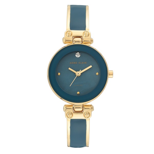 Женские часы Anne Klein AK/1980BLGB