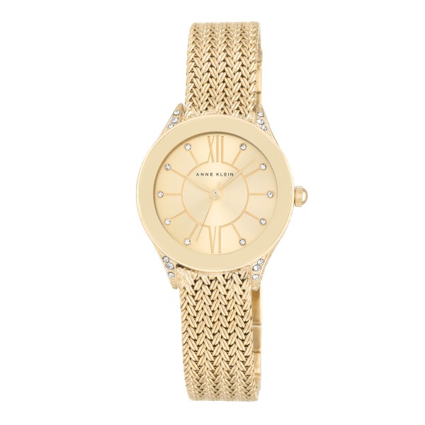 Женские часы Anne Klein AK/2208CHGB
