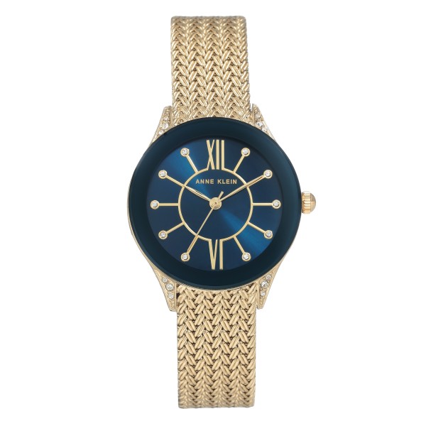 Women's watch Anne Klein AK/2208NVGB