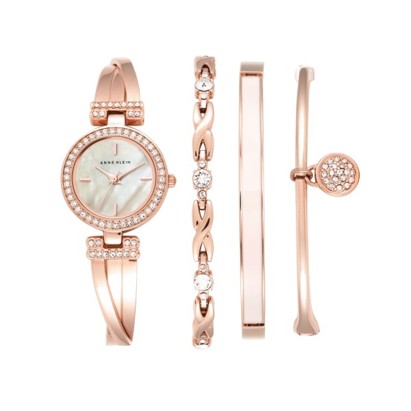 Женские часы Anne Klein AK/2238RGST