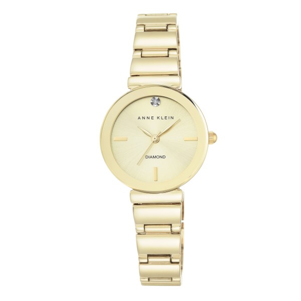 Женские часы Anne Klein AK/2434CHGB
