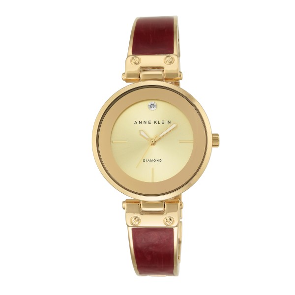 Женские часы Anne Klein AK/2512BYGB