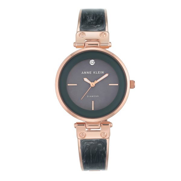 Женские часы Anne Klein AK/2512GYRG