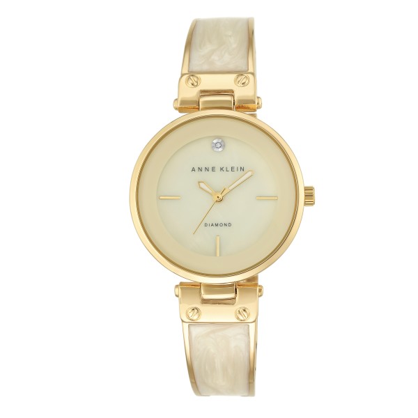 Женские часы Anne Klein AK/2512IVGB