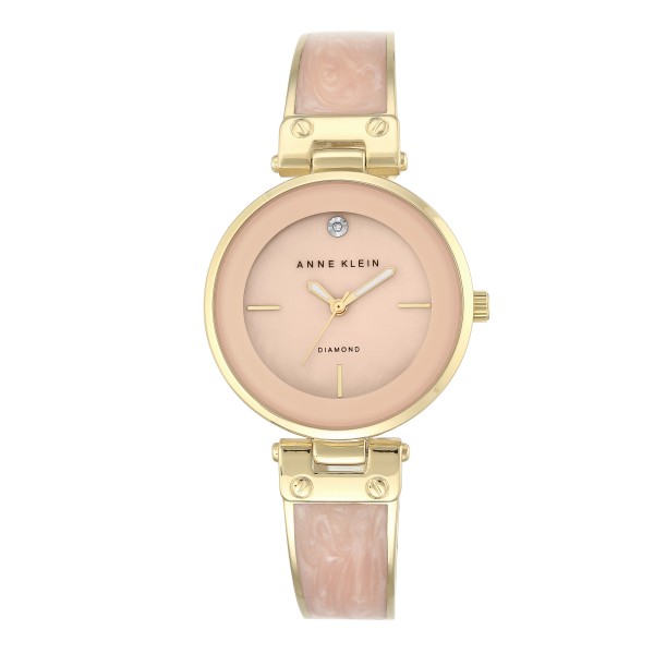 Женские часы Anne Klein AK/2512LPGB