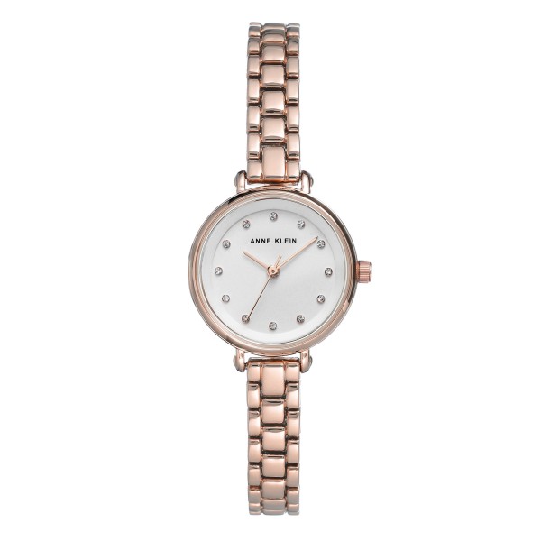 Женские часы Anne Klein AK/2662SVRG