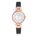 Женские часы Anne Klein AK/2718RGBK