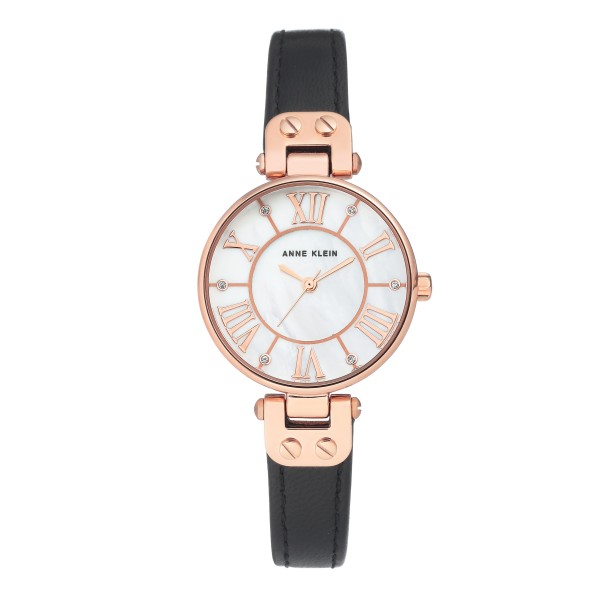 Женские часы Anne Klein AK/2718RGBK