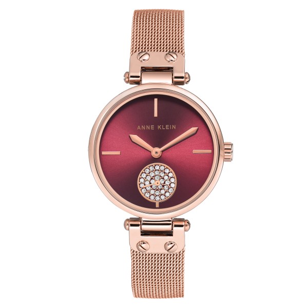 Sieviešu rokas pulkstenis Anne Klein AK/3000BYRG