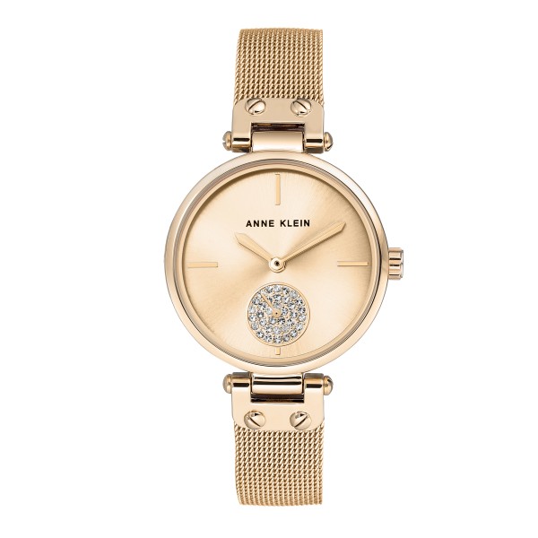Женские часы Anne Klein AK/3000CHGB