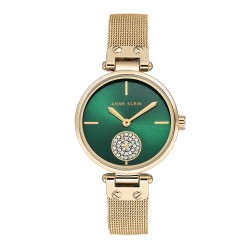 Sieviešu rokas pulkstenis Anne Klein AK/3000GNGB