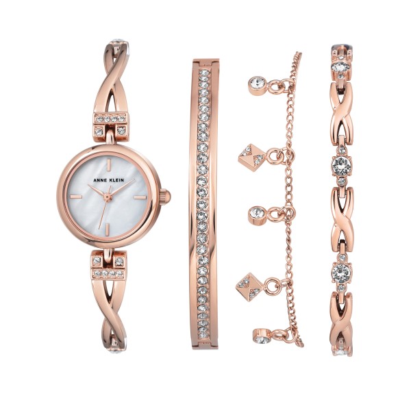 Женские часы Anne Klein AK/3082RGST